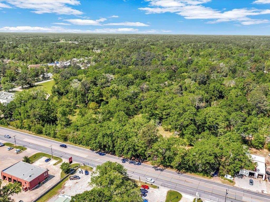 15.2 Acres of Mixed-Use Land for Sale in Lufkin, Texas