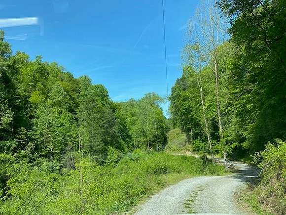 63.6 Acres of Land for Sale in Prestonsburg, Kentucky