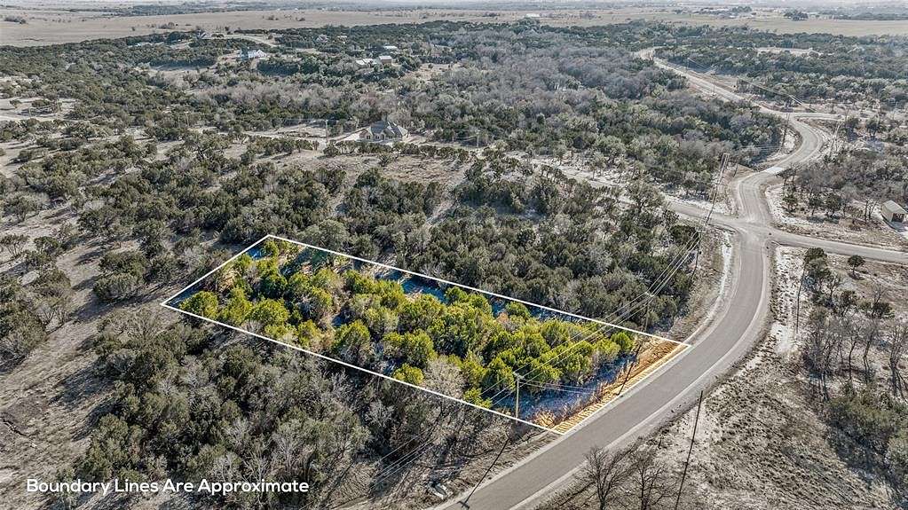 1.015 Acres of Residential Land for Sale in Nemo, Texas