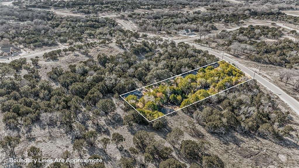 1.015 Acres of Residential Land for Sale in Nemo, Texas