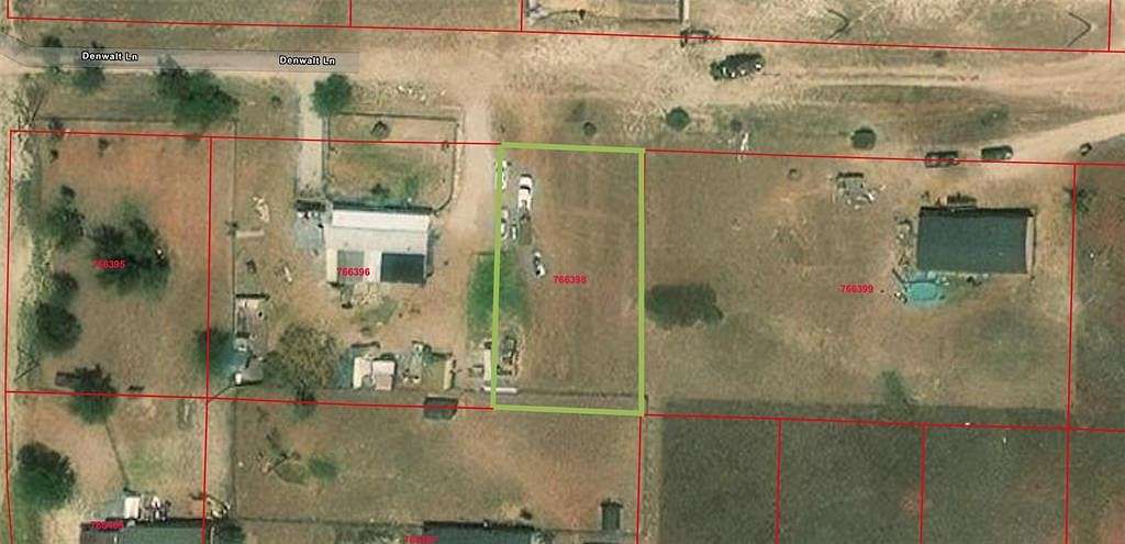 0.25 Acres of Residential Land for Sale in Decatur, Texas