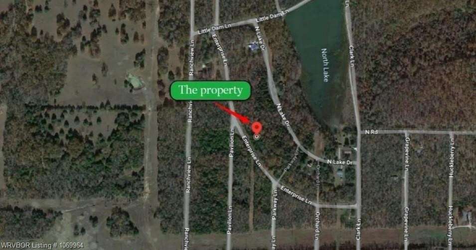 0.85 Acres of Residential Land for Sale in Horseshoe Bend, Arkansas