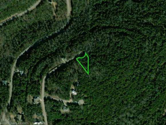 0.3 Acres of Residential Land for Sale in Holiday Island, Arkansas