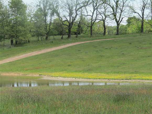 28.82 Acres of Recreational Land & Farm for Sale in Koshkonong, Missouri