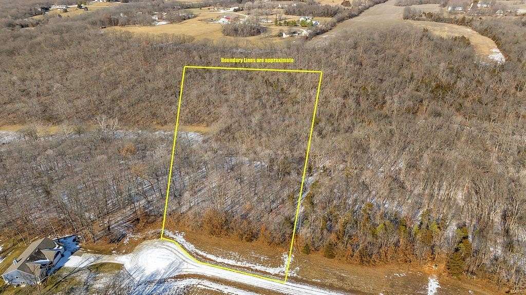 5.22 Acres of Residential Land for Sale in Troy, Missouri