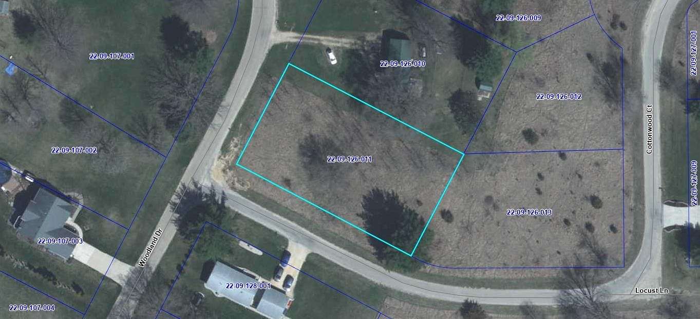 Residential Land for Sale in Dixon, Illinois