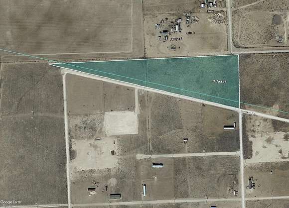 7 Acres of Land for Sale in Odessa, Texas