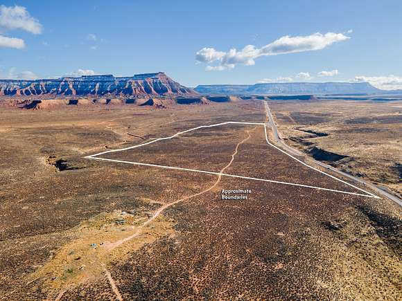 68.6 Acres of Agricultural Land for Sale in Hurricane, Utah