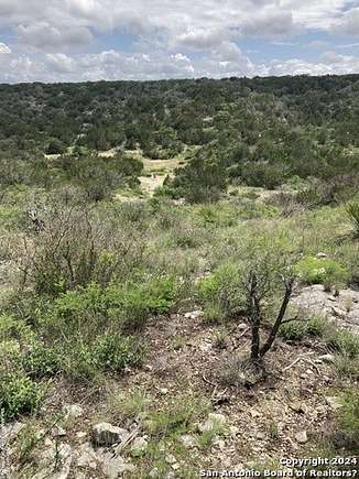 24 Acres of Land with Home for Sale in Brackettville, Texas