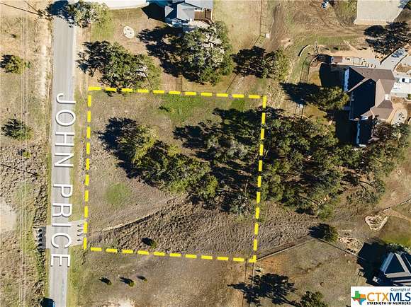 1.04 Acres of Residential Land for Sale in Blanco, Texas