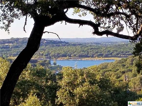 5.1 Acres of Residential Land with Home for Sale in Canyon Lake, Texas