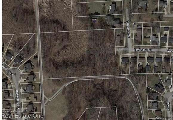 4.2 Acres of Residential Land for Sale in South Lyon, Michigan