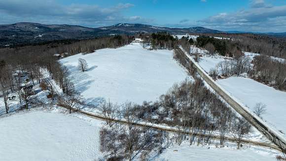 10 Acres of Recreational Land for Sale in Hebron, Maine