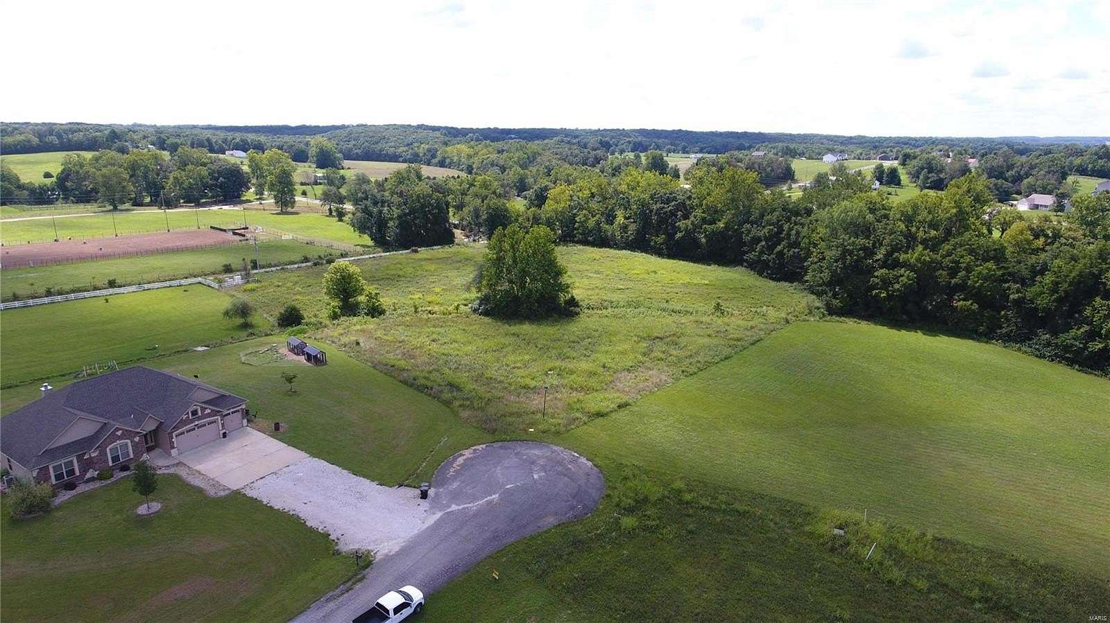 3.32 Acres of Residential Land for Sale in Troy, Missouri