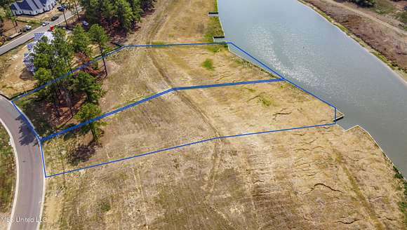 1.3 Acres of Residential Land for Sale in Madison, Mississippi