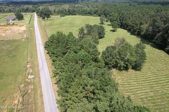 27 Acres of Land for Sale in Lawrence, Mississippi