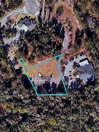 0.8 Acres of Land for Sale in Gainesville, Florida