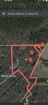 17 Acres of Recreational Land for Sale in Livingston, Alabama