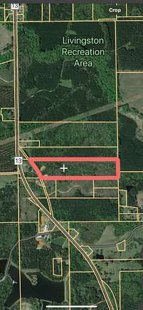 25 Acres of Land for Sale in Livingston, Alabama