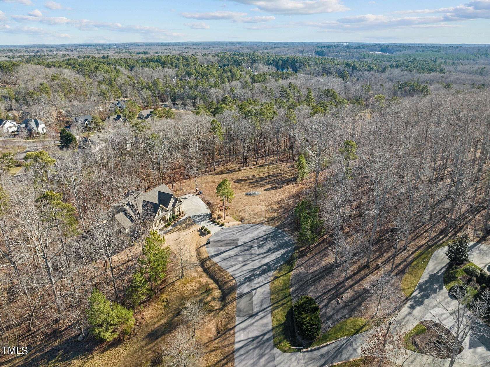 1.8 Acres of Residential Land for Sale in Durham, North Carolina