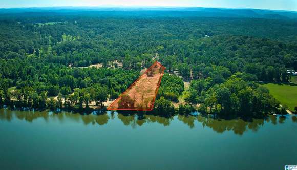 1.7 Acres of Residential Land for Sale in Ragland, Alabama