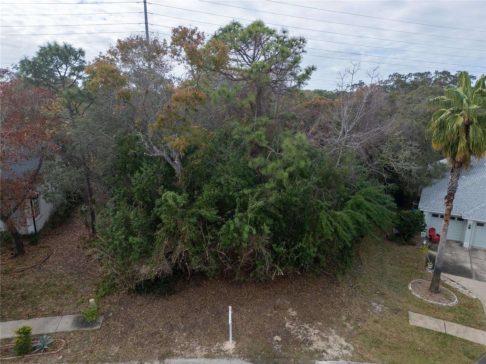 0.43 Acres of Residential Land for Sale in Palm Harbor, Florida