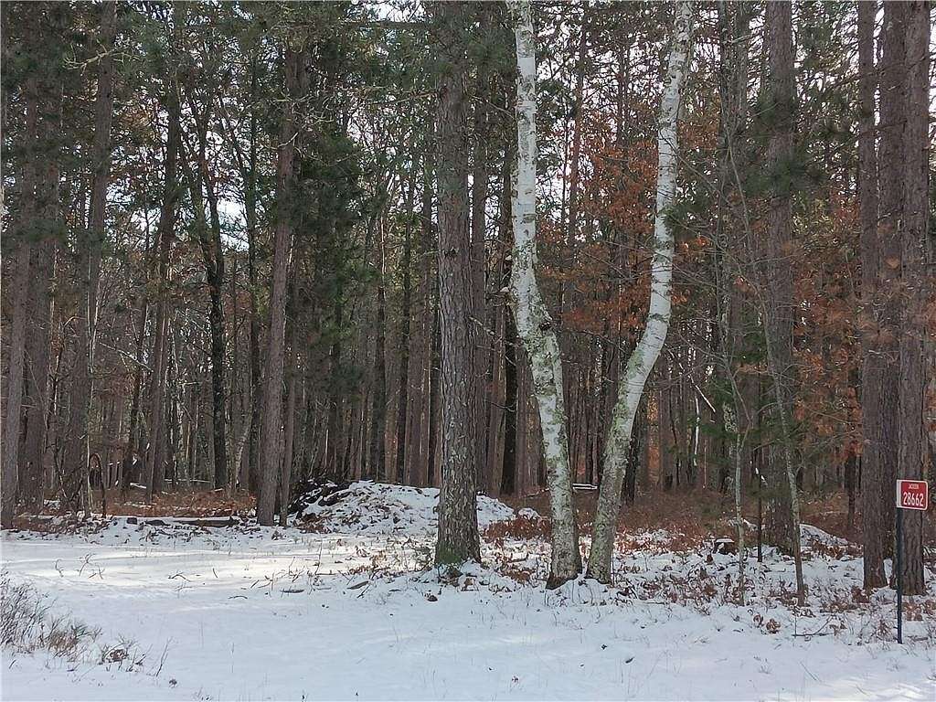 0.53 Acres of Residential Land for Sale in Danbury, Wisconsin