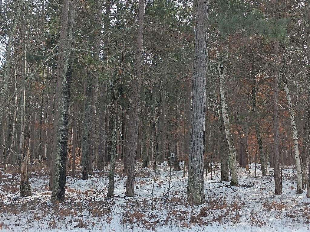 0.54 Acres of Residential Land for Sale in Danbury, Wisconsin
