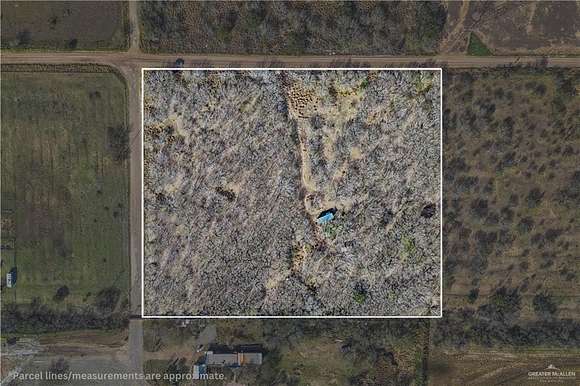 5.9 Acres of Land for Sale in Edinburg, Texas