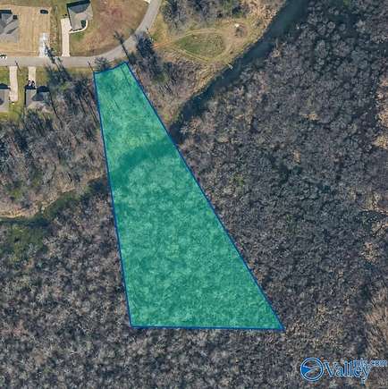 2 Acres of Land for Sale in Hazel Green, Alabama