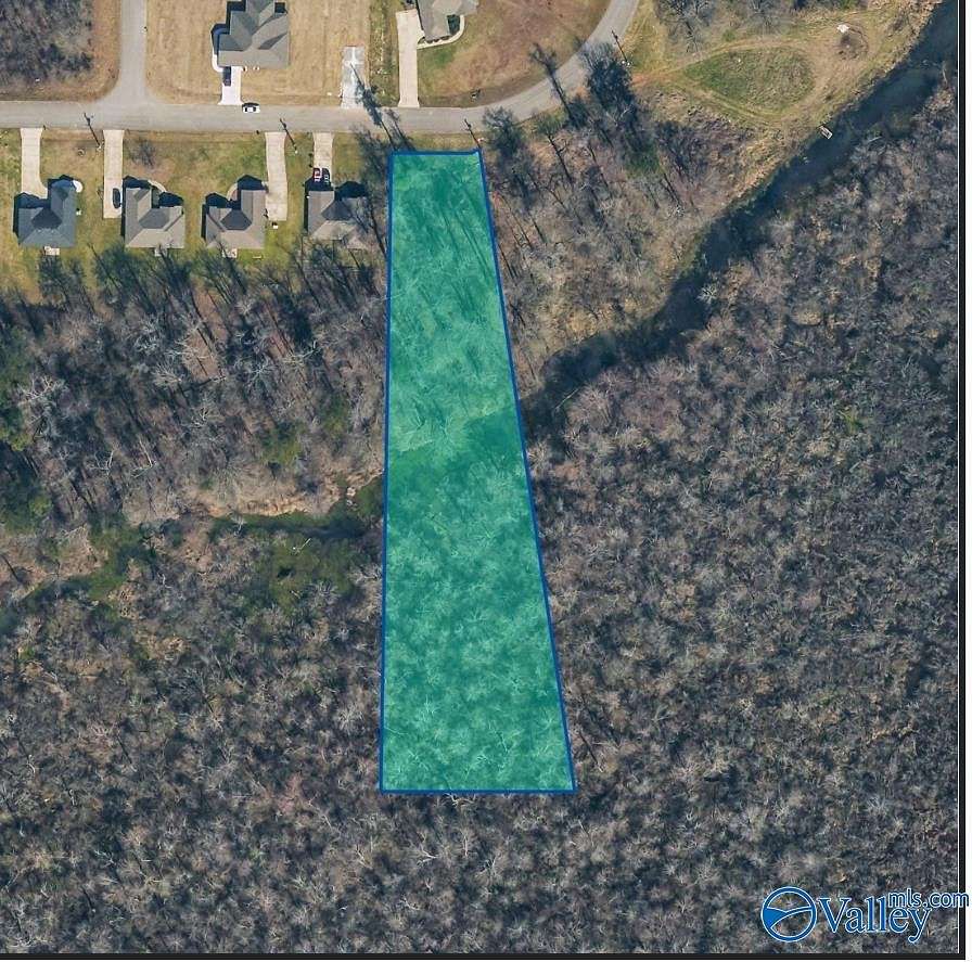 1 Acre of Land for Sale in Hazel Green, Alabama