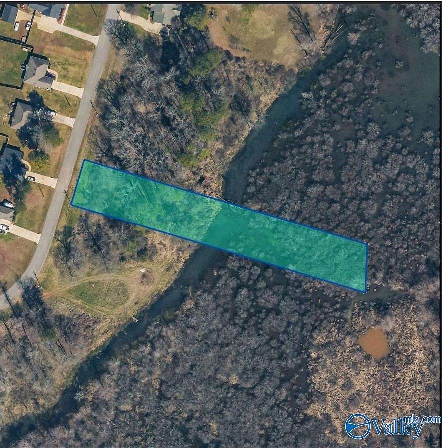 1 Acre of Land for Sale in Hazel Green, Alabama