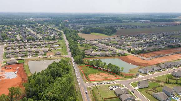 0.55 Acres of Commercial Land for Sale in Harvest, Alabama