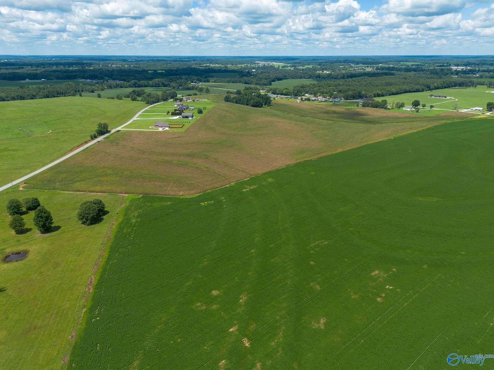 63.79 Acres of Land for Sale in Athens, Alabama