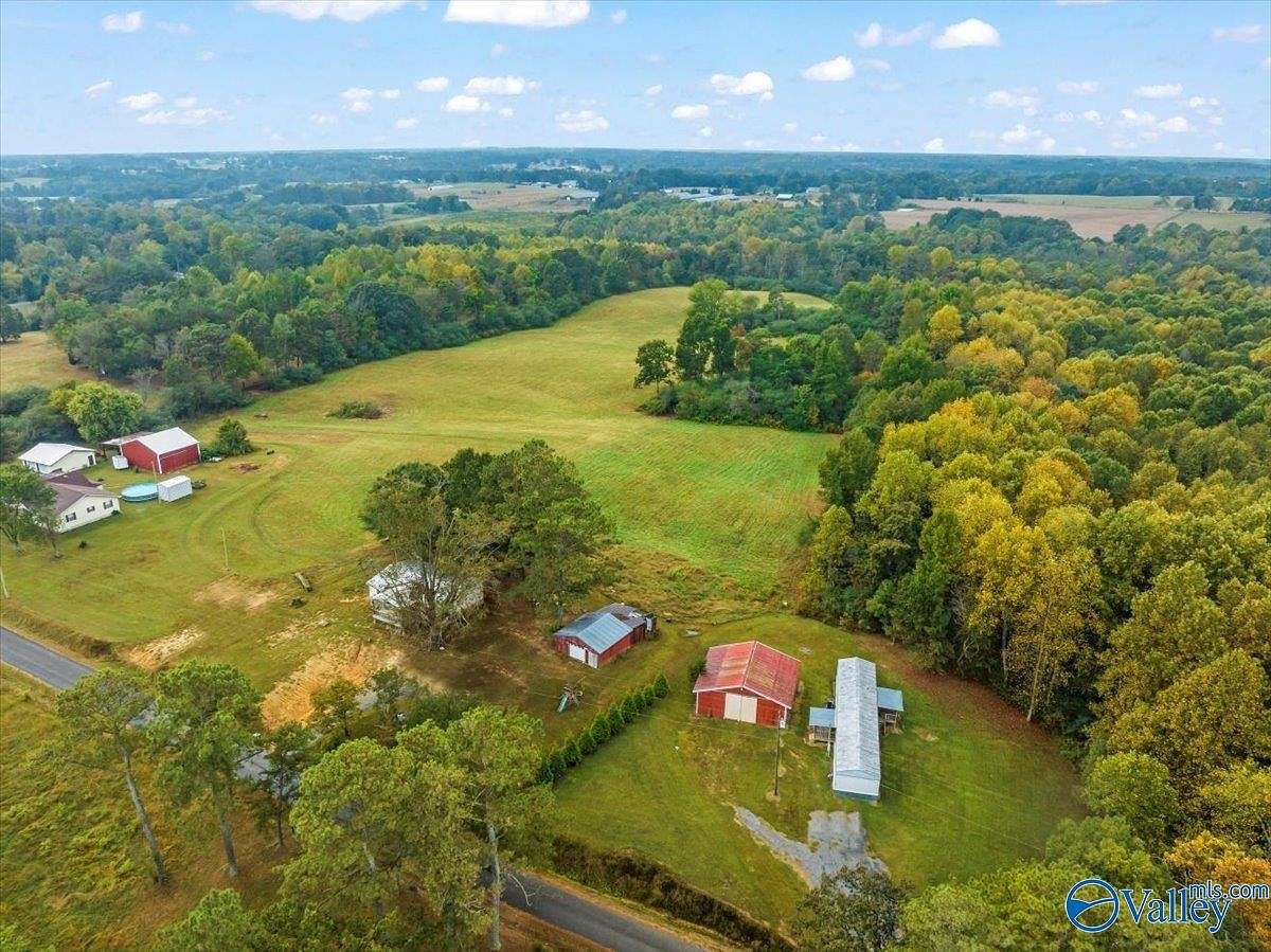 8.6 Acres of Residential Land for Sale in Cullman, Alabama