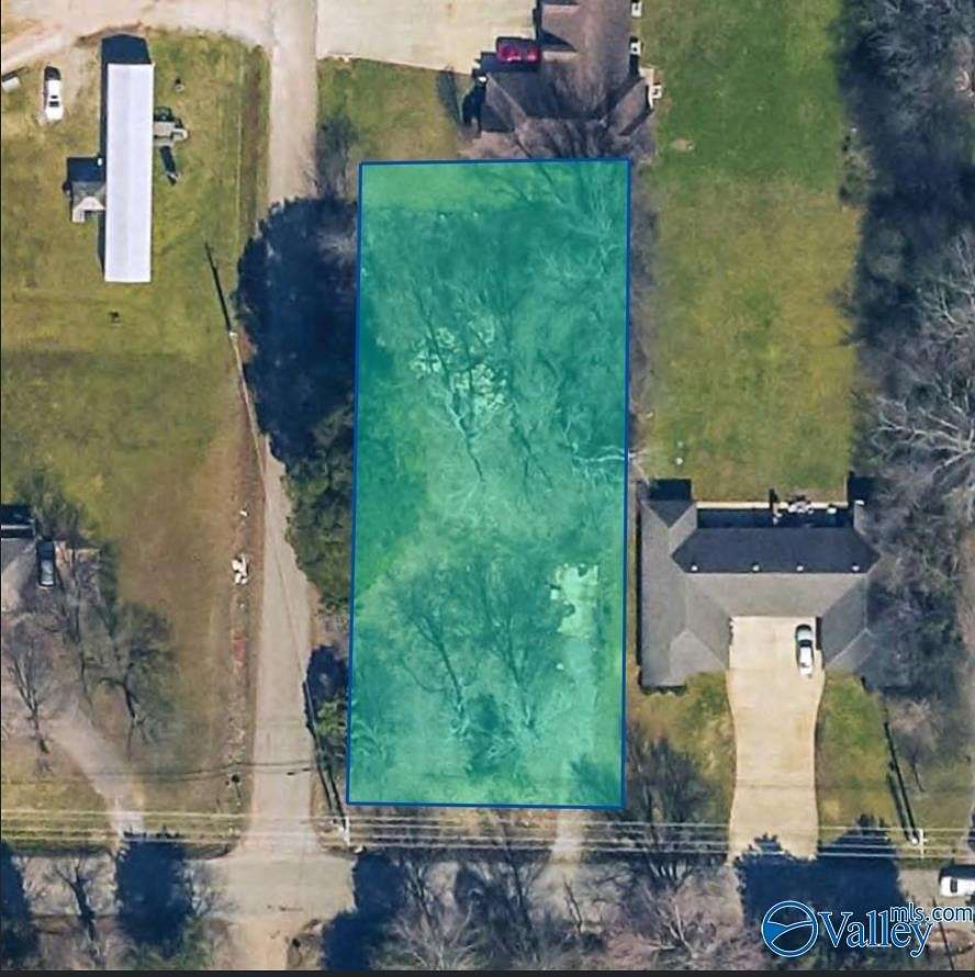0.52 Acres of Mixed-Use Land for Sale in Huntsville, Alabama