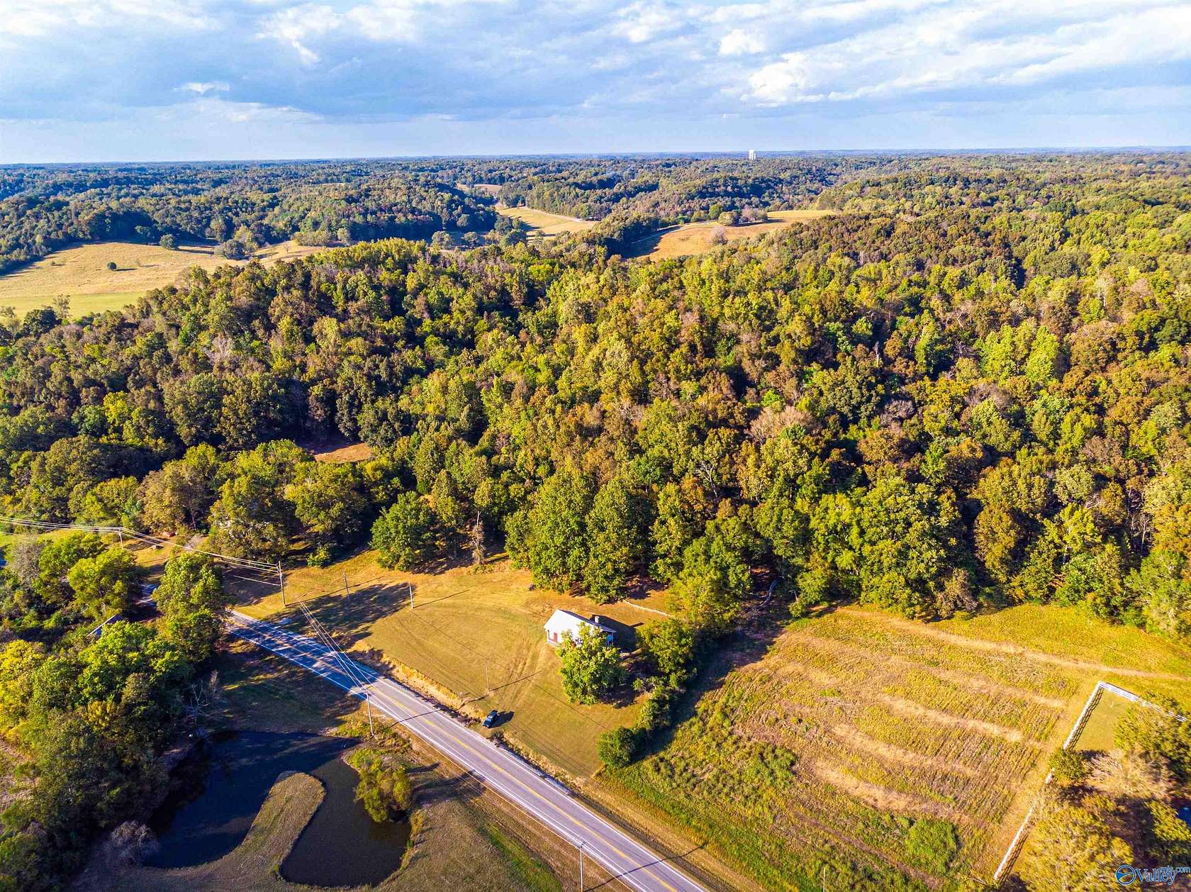 24.5 Acres of Land for Sale in Elkmont, Alabama