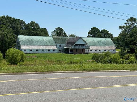 5.3 Acres of Commercial Land for Sale in Baileyton, Alabama