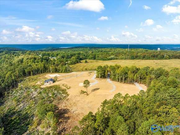 1.7 Acres of Residential Land for Sale in Guntersville, Alabama