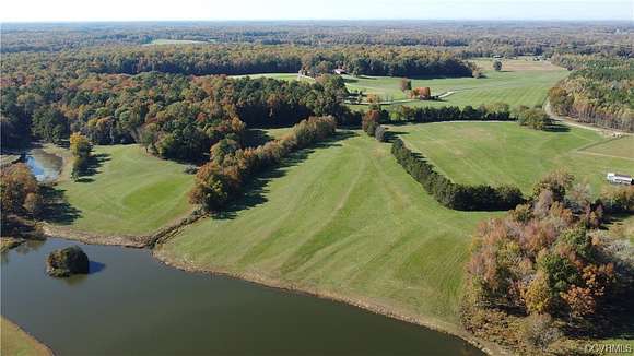 27 Acres of Land for Sale in Hanover, Virginia