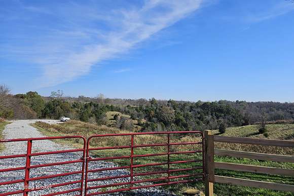 24.3 Acres of Land for Sale in Willisburg, Kentucky