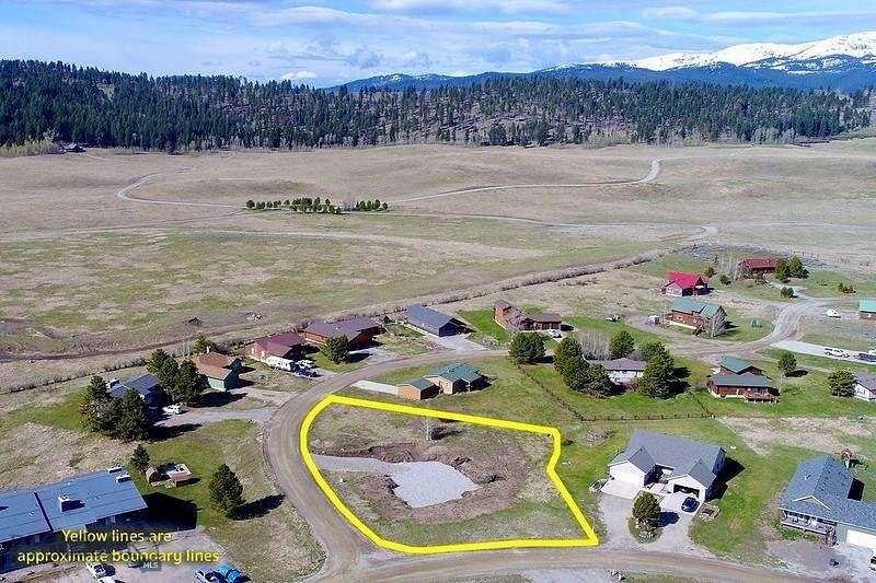 0.75 Acres of Residential Land for Sale in West Yellowstone, Montana