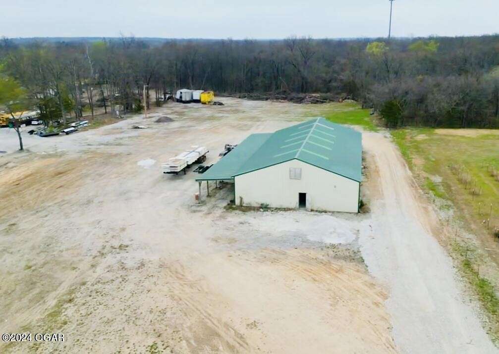 7 Acres of Improved Commercial Land for Sale in Joplin, Missouri