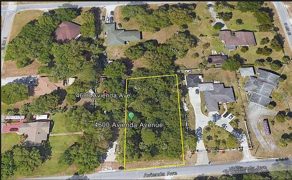 0.3 Acres of Residential Land for Sale in Fort Pierce, Florida