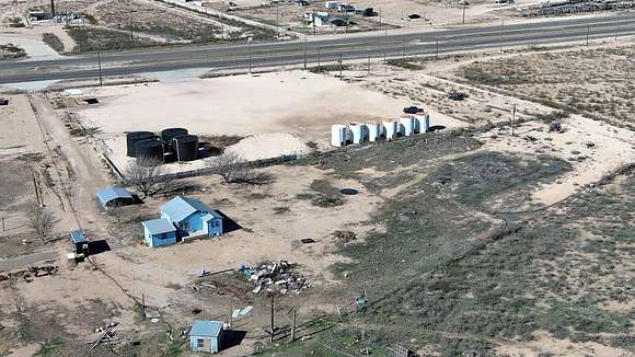 25 Acres of Improved Commercial Land for Sale in Odessa, Texas