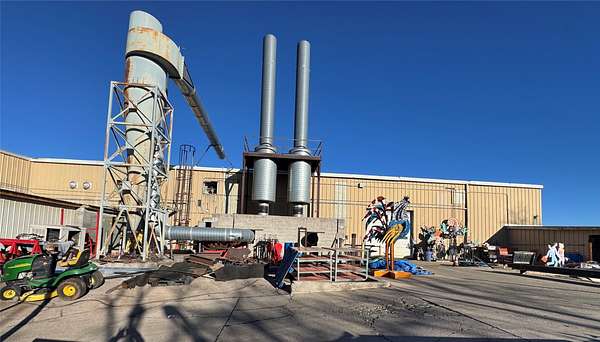 2.5 Acres of Improved Mixed-Use Land for Sale in Santa Fe, New Mexico