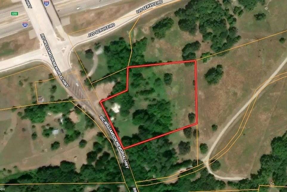 3.99 Acres of Mixed-Use Land for Sale in Weatherford, Texas