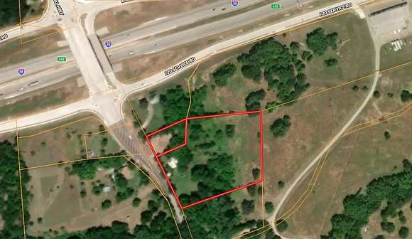4 Acres of Improved Commercial Land for Sale in Weatherford, Texas