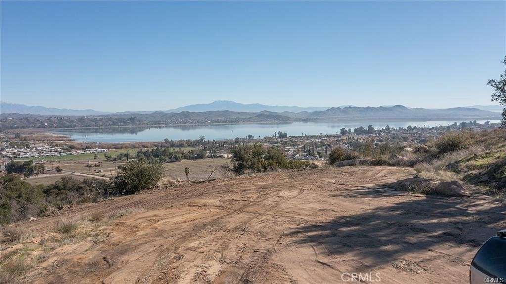 14.6 Acres of Land for Sale in Lake Elsinore, California