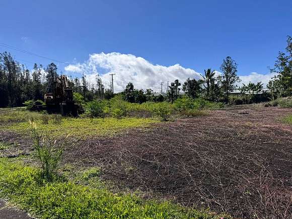 0.51 Acres of Residential Land for Sale in Pahoa, Hawaii